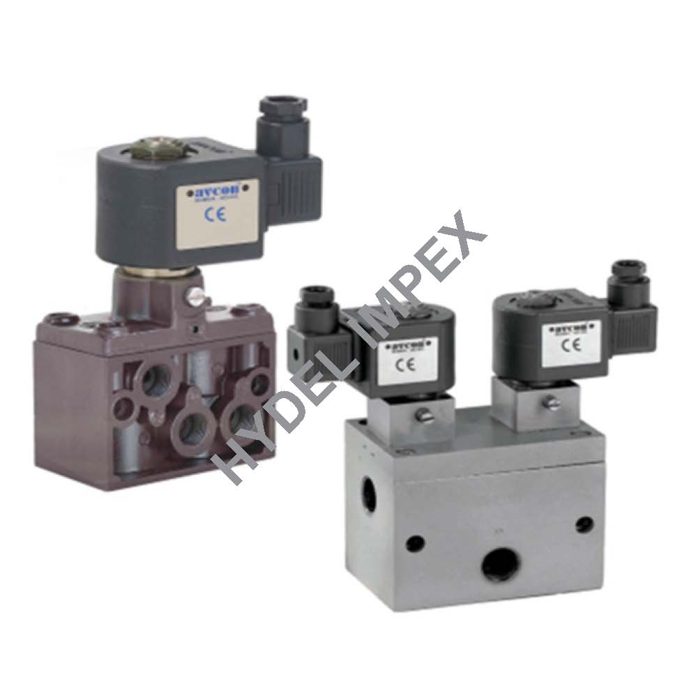 Control Valve CV-001